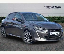 PEUGEOT 208 1.2 PURETECH ALLURE PREMIUM + EURO 6 (START/STOP) 5DR