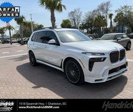 USED 2024 BMW ALPINA XB7 BASE
