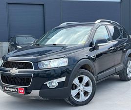 CHEVROLET CAPTIVA 2012