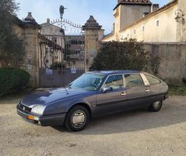CITROEN CX PRESTIGE TURBO 2 - 1988