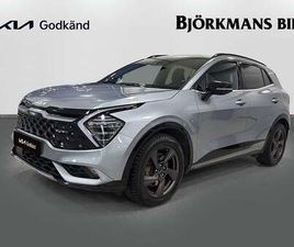 KIA SPORTAGE KIA SPORTAGE PLUG-IN HYBRID GT-LINE, VINTERHJUL INGÅR