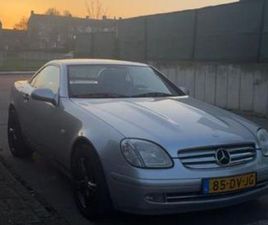 MERCEDES SLK-KLASSE, 2.0 SLK200 ROADSTER