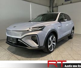 MG MARVEL R MG MARVEL R ELECTRIC DRIVE 212 KW PERFORMANCE