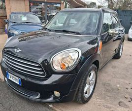 MINI COUNTRYMAN 1.6 COOPER D