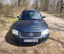 VW PASSAT 2.0 I 2,100 EUR