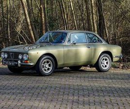 ALFA ROMÉO GIULIA GT 2000 VELOCE