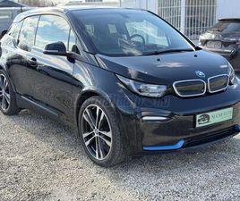BMW I3 120 AH BMW I3 I3S 120AH (AUTOMATA) FRISS SZERVIZ!100 %-OS AKKU!ÉRVÉNYES GYÁRI GARANCIA! KAMERA! KÉK ÖV!