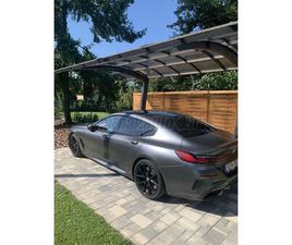 BMW 840D XDRIVE (AUTOMATA)