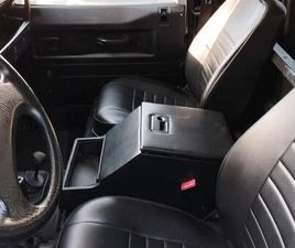 DEFENDER 90 BENZINA/GPL