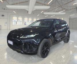 LAND ROVER RANGE ROVER EVOQUE 1.5 I3 200 CV PHEV SE AWD AUTO SUV