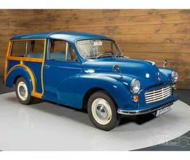 MORRIS TRAVELLER MORRIS MINOR TRAVELLER 1000