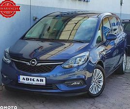 OPEL ZAFIRA OPEL ZAFIRA