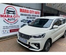 2021 SUZUKI ERTIGA 1.5 GLX