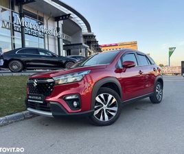 UTILIZAT SUZUKI SX4 2023 - 18 990 EUR, 92 623 KM - AUTOVIT.RO