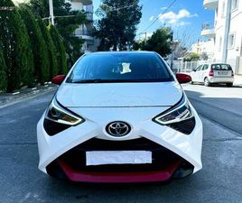 TOYOTA AYGO 2019