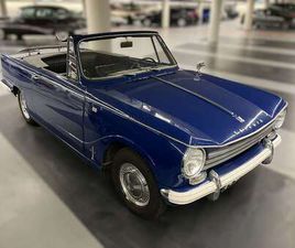TRIUMPH HERALD CABRIOLET