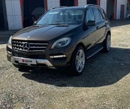 MERCEDES CLASSE M ML 350
