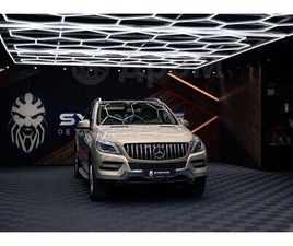 MERCEDES CLASSE M ML 350