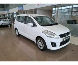 2014 SUZUKI ERTIGA 1.4 GLX AUTO