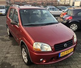 SUZUKI IGNIS - 1.3 16V