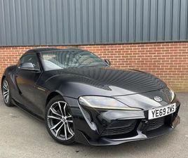 2.0T GR PRO COUPE 3DR PETROL AUTO EURO 6 (START/STOP) (258 PS)