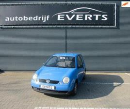 VOLKSWAGEN LUPO, 1.0 NWE APK 18-04-2027 NETTE GOED RIJDENDE AUTO SCHERPE MEENEEM PRIJS