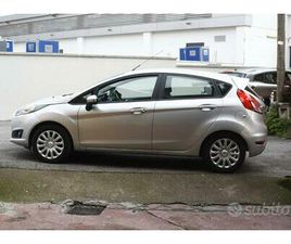FORD FIESTA FORD FIESTA 1.5 TDCI 75CV 5 PORTE