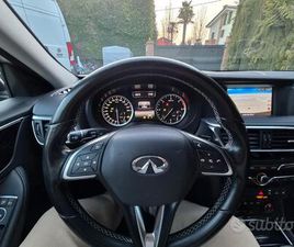 INFINITI Q30 INFINITY Q30 1.5D BIANCO PERLATO