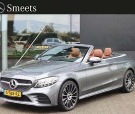 MERCEDES-BENZ C-KLASSE CABRIO, 180 ADVANTAGE PACK
