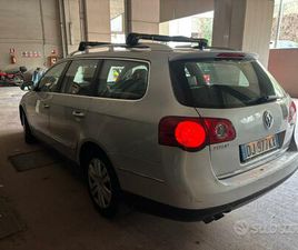 VW PASSAT SW 2.0 TD DSG
