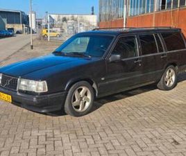 VOLVO 940, 2.3 T AUT