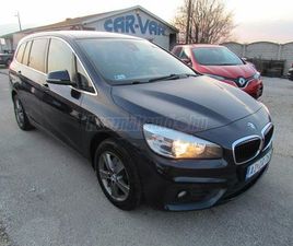 BMW 2-ES SOROZAT 218D (7 SZEMÉLYES ) TULAJTÓL-FRISS MŰSZAKI