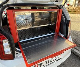 SKODA CITIGO E CITIGO E STYLE AVEC FOUR DE LIVRAISON