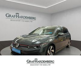GOLF VIII GTI CLUBSPORT DSG ACC NAVI