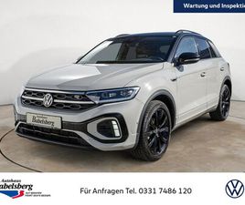 T-ROC 1.5TSI DSG R-LINE LED NAVI RFK