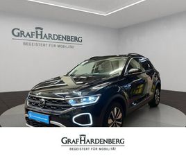 T-ROC 2.0 TDI DSG GOAL AHK NAVI ACC