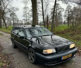 VOLVO 850, 2.3 T-5 AUT
