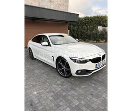 BMW 420I ADVANTAGE