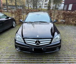 MERCEDES CLC CLC 180 CLC 180 KOMPRESSOR SPORT STAR AUTOMATIC