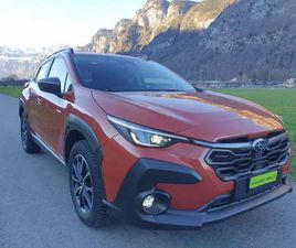 CROSSTREK 2.0I E-BOXER SWISS PLUS