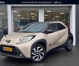 TOYOTA AYGO X, 1.0 VVT-I MT PULSE