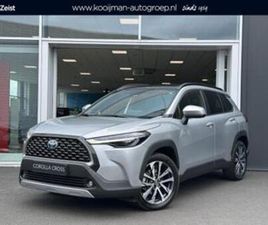 TOYOTA COROLLA CROSS, HYBRID 140 1.8 EXECUTIVE EDITION