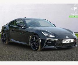 TOYOTA GR86 2.4 BOXER D-4S EURO 6 2DR