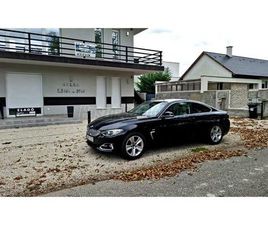 BMW 420D XDRIVE (AUTOMATA) 225E.KM MOTORBAN COUPE MODERNLINE