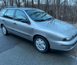 GEPFLEGTER YOUNGTIMER 28 JAHRE FIAT