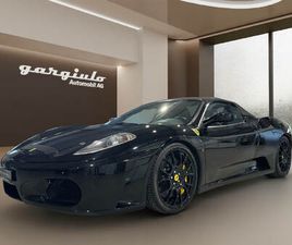 FERRARI F430 SPIDER F 430 SPIDER 4.3