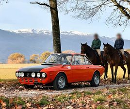 LANCIA FULVIA 1.3 S COUPE