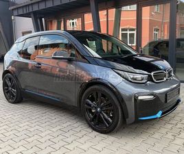 BMW I3 120 AH BMW I3 I3S 120AH (AUTOMATA) ÚJSZERŰ ÁLLAPOT/ ÜLÉSFŰTÉS/ LED/ HŐSZIVATTYÚ/ NAGY NAVI/ KÉT KULCS/ FRISS SZERVÍ
