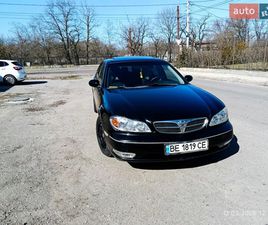 NISSAN MAXIMA NISSAN MAXIMA 2001