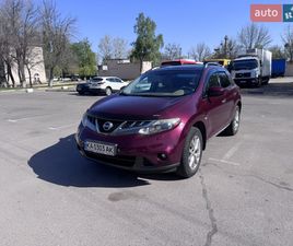 NISSAN MURANO NISSAN MURANO 2011